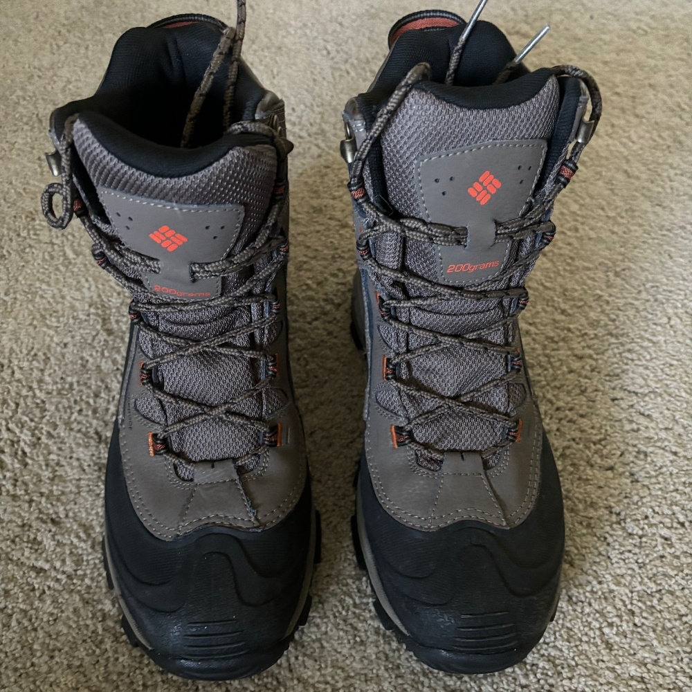 Columbia Winter boots
